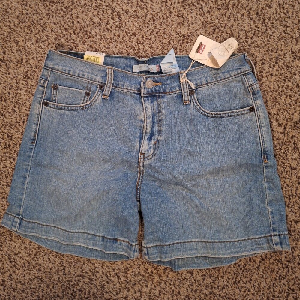Levi shorts